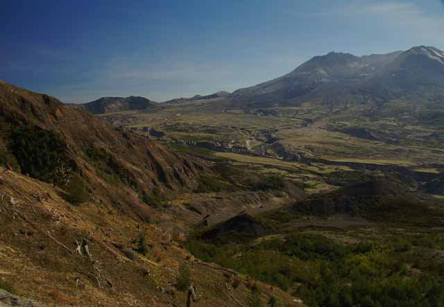 MSH and the Toutle River Valley